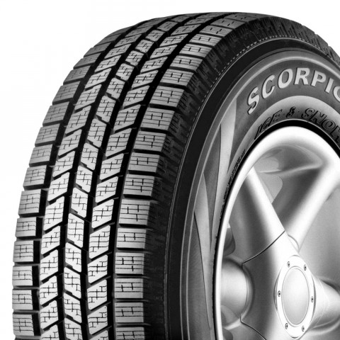 Pirelli Scorpion Ice & Snow