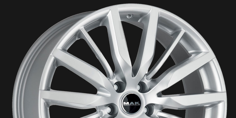 Mak Barbury Silver Header