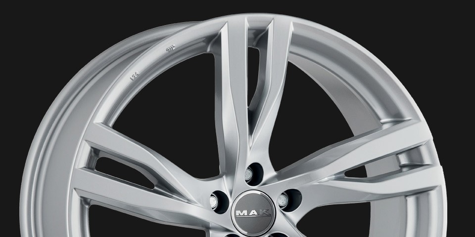 Mak Stockholm Silver Header