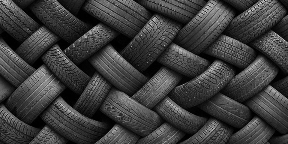 Recyclage Header Gris