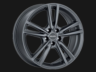 Mak Icona Gunmetal