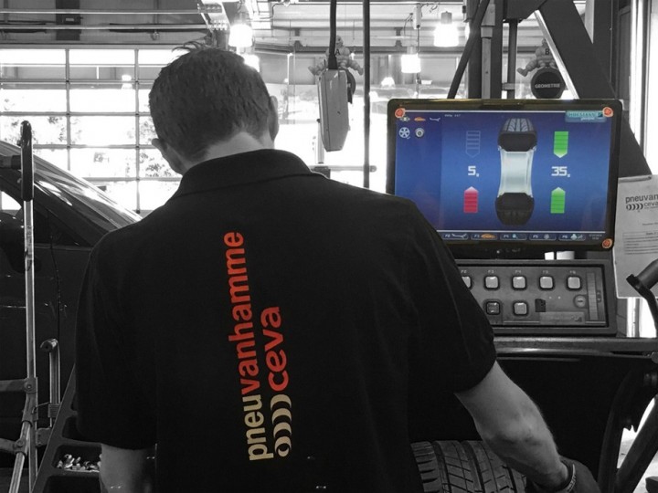 Equilibrage Monitoring