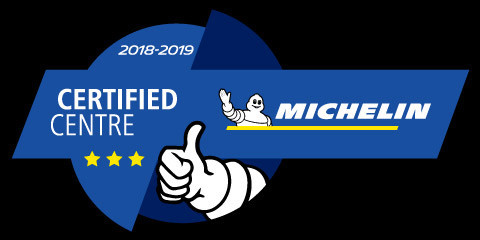 Michelin Certified