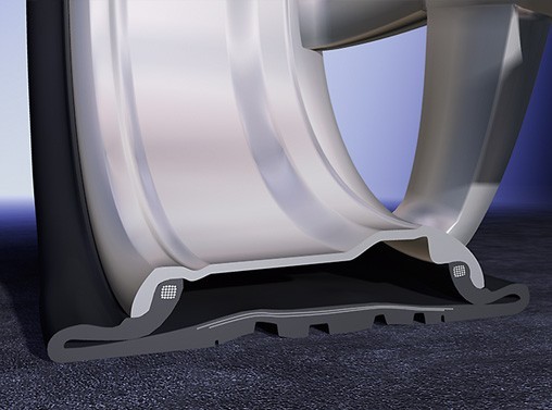 Pneu Standard Deconfle